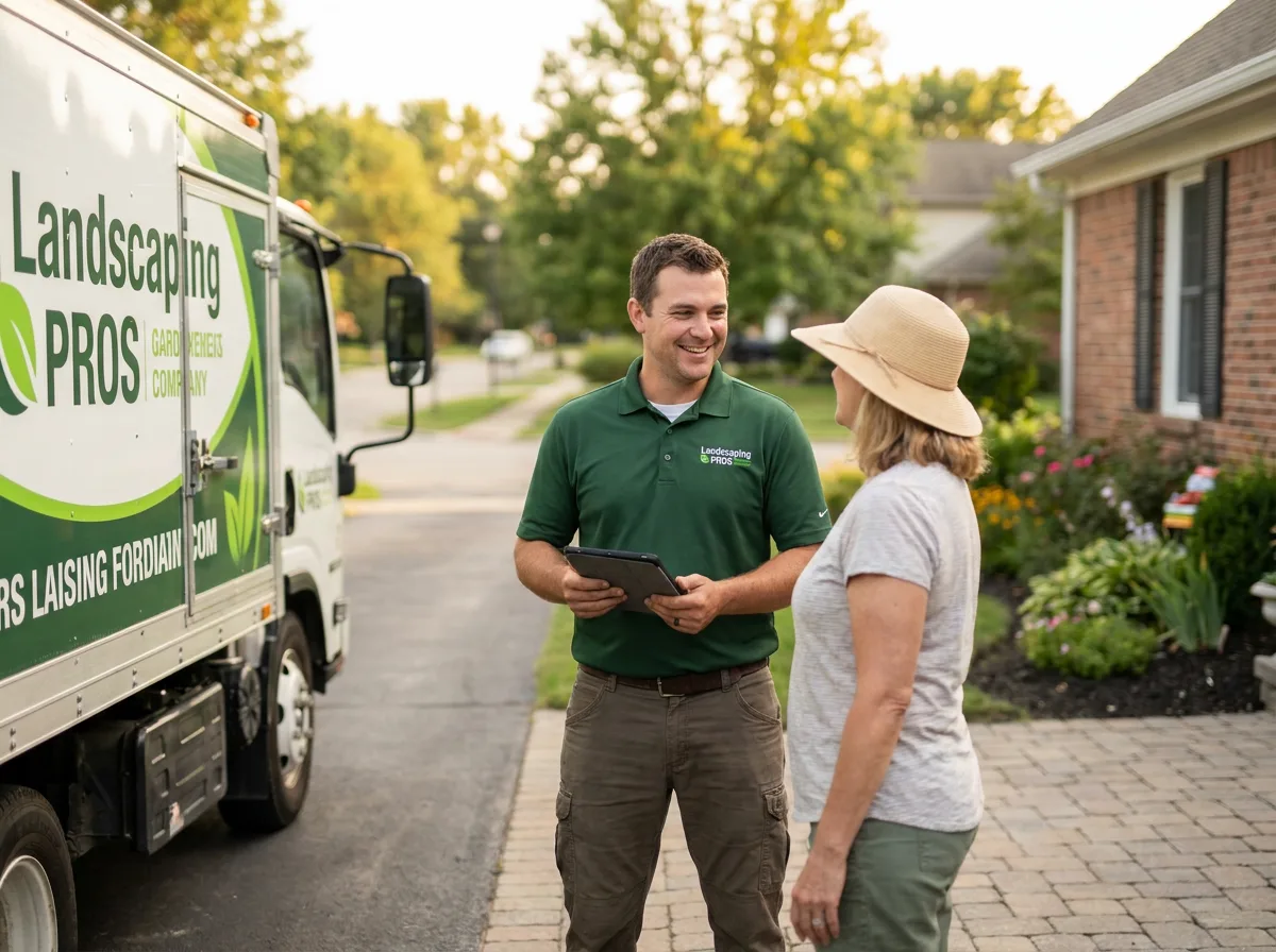 Landscaping Lewisberry, PA FAQs